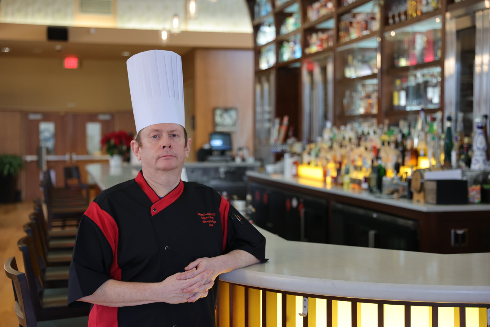 Chef William Crawford