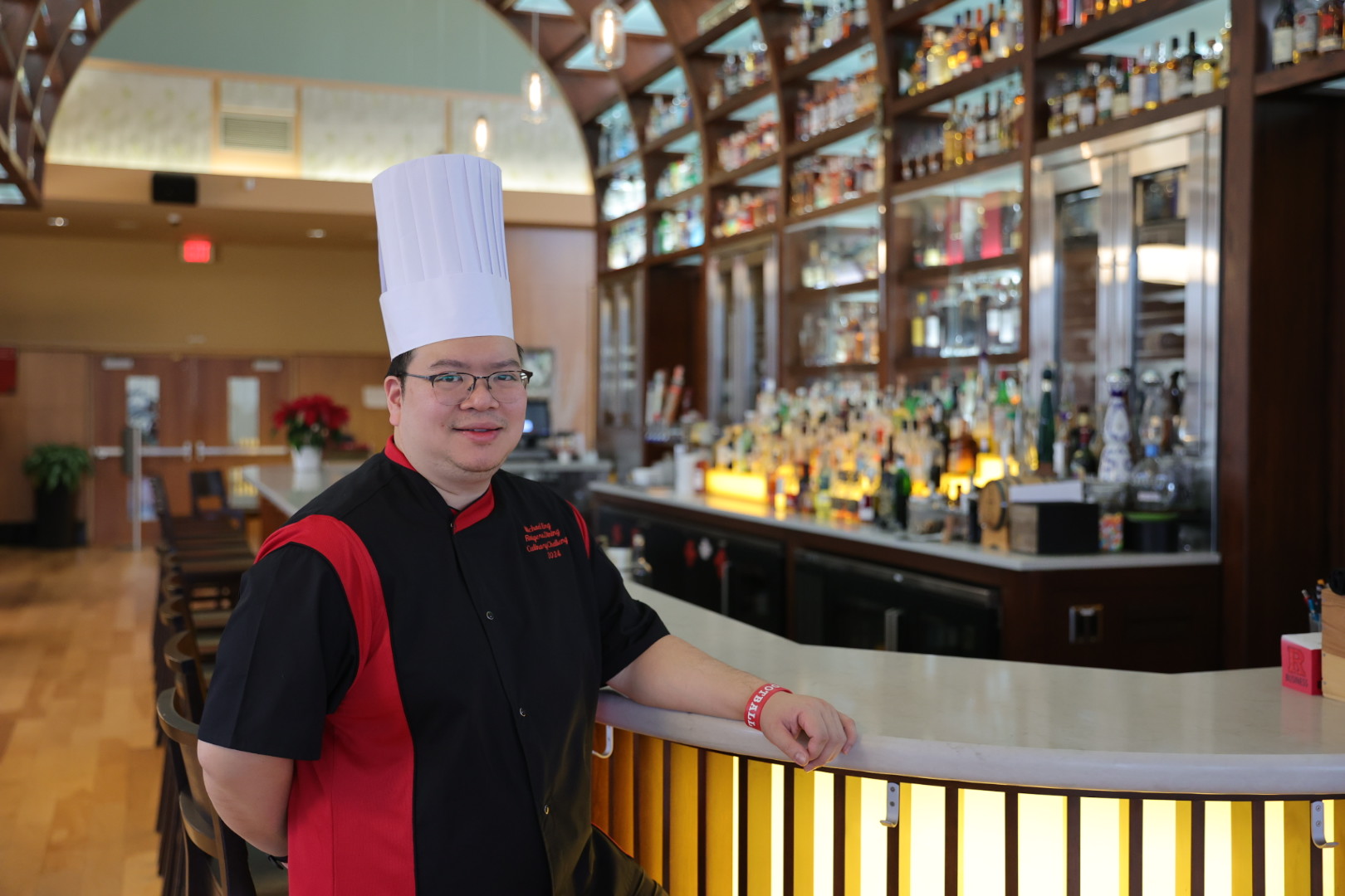Chef Michael Eng