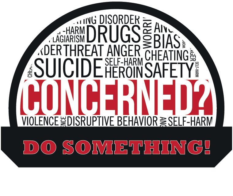 Do Something! Click to share a concern.
